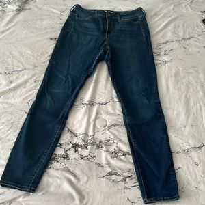 High rise ultimate jeggings 11L/30W